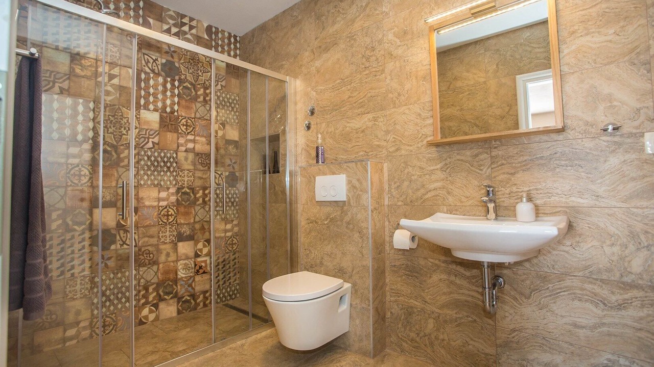 Photo of Bathroom in Novaki Pazinski