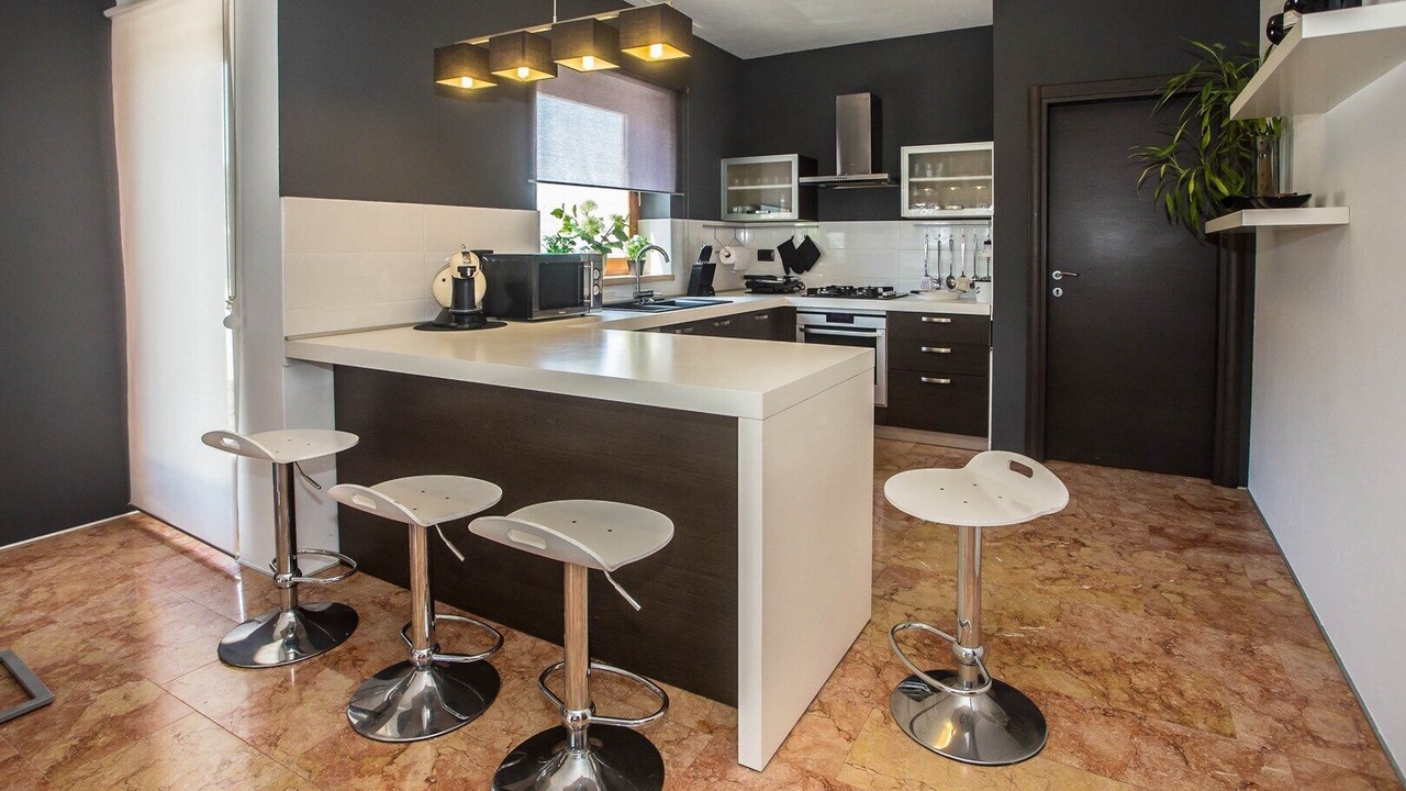 Photo of Kitchen in Novaki Pazinski