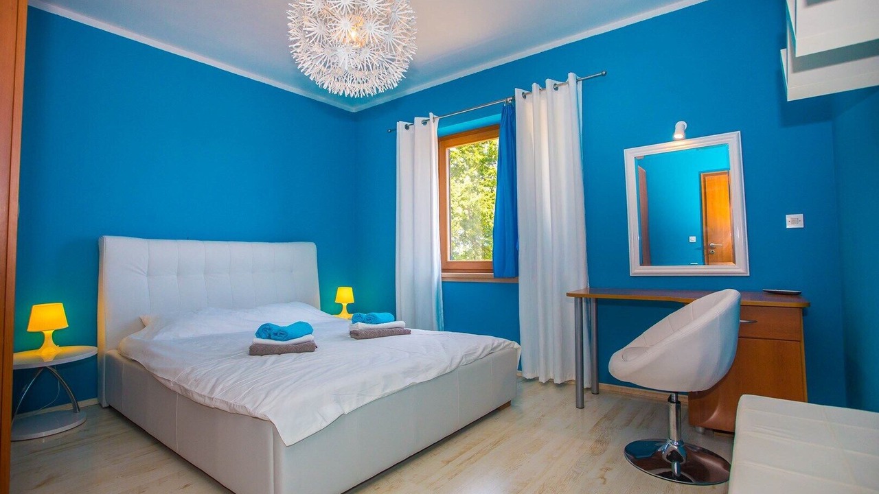 Photo of Bedroom in Novaki Pazinski