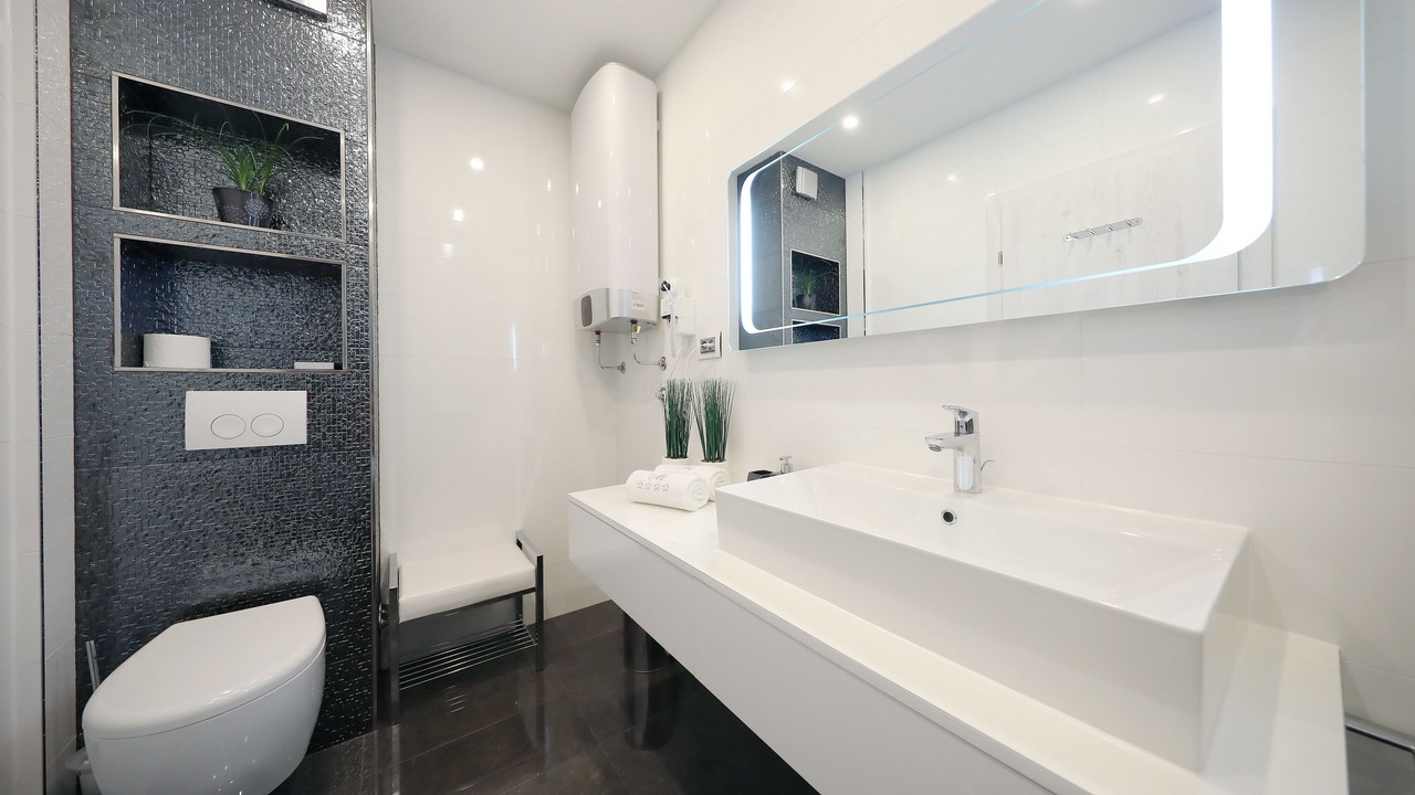 Photo of Bathroom in Zadar