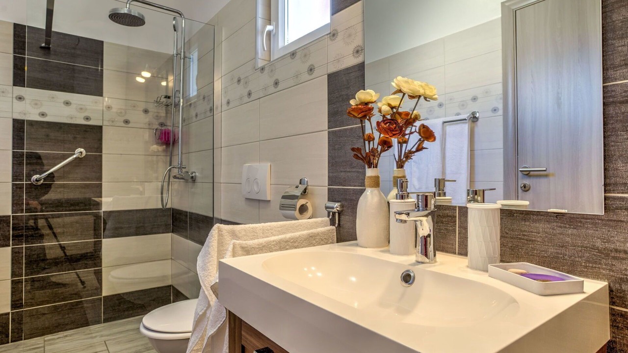 Photo of Bathroom in Sveti Vid Dobrinjski