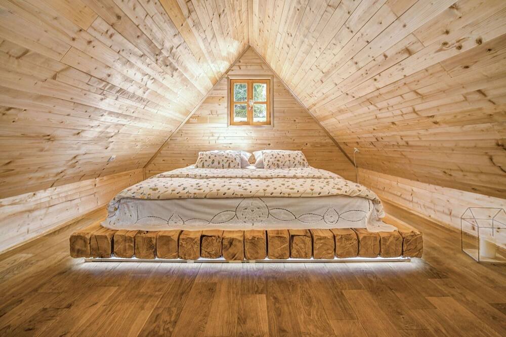Photo of Bedroom in Vrelo Korenicko