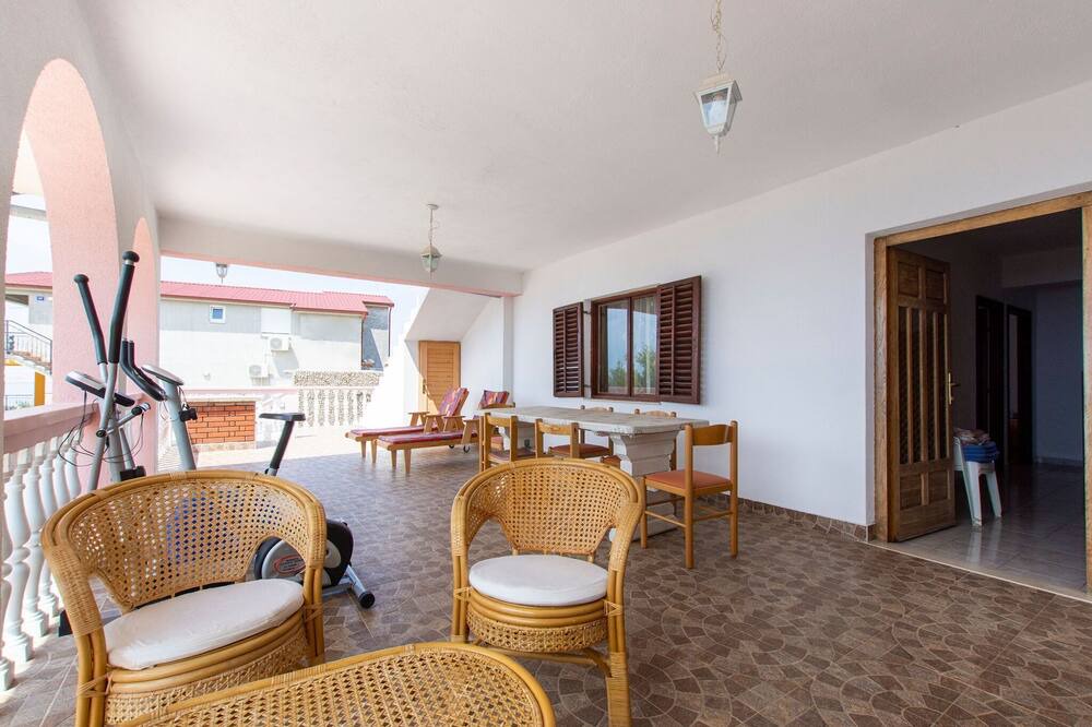 Photo of Patio Balcony in Tribanj