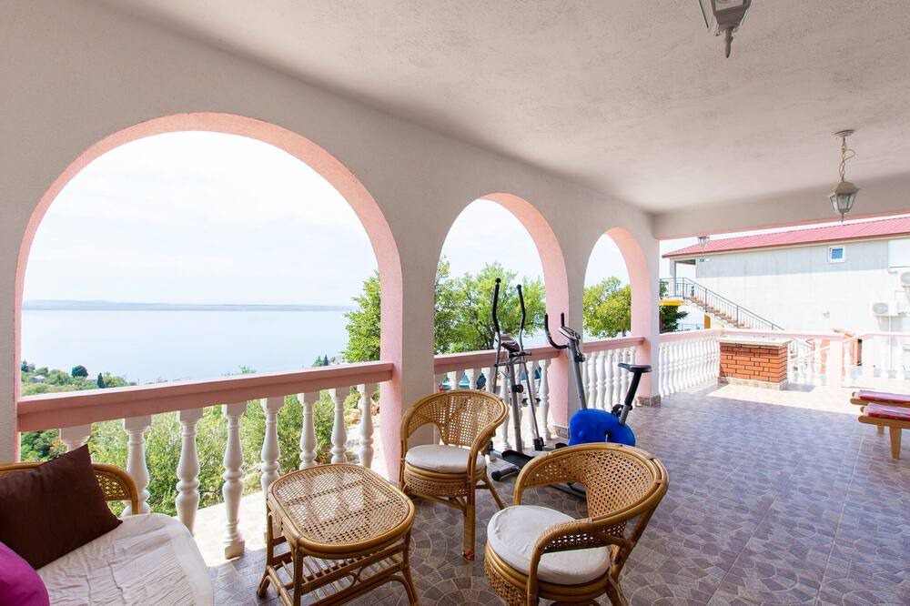 Photo of Patio Balcony in Tribanj