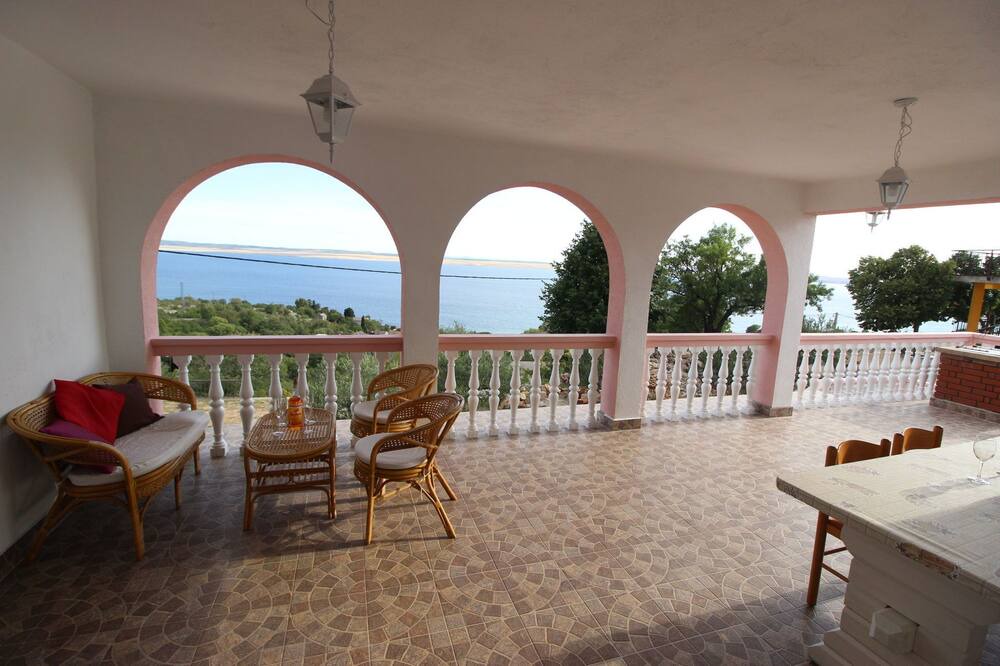 Photo of Patio Balcony in Tribanj