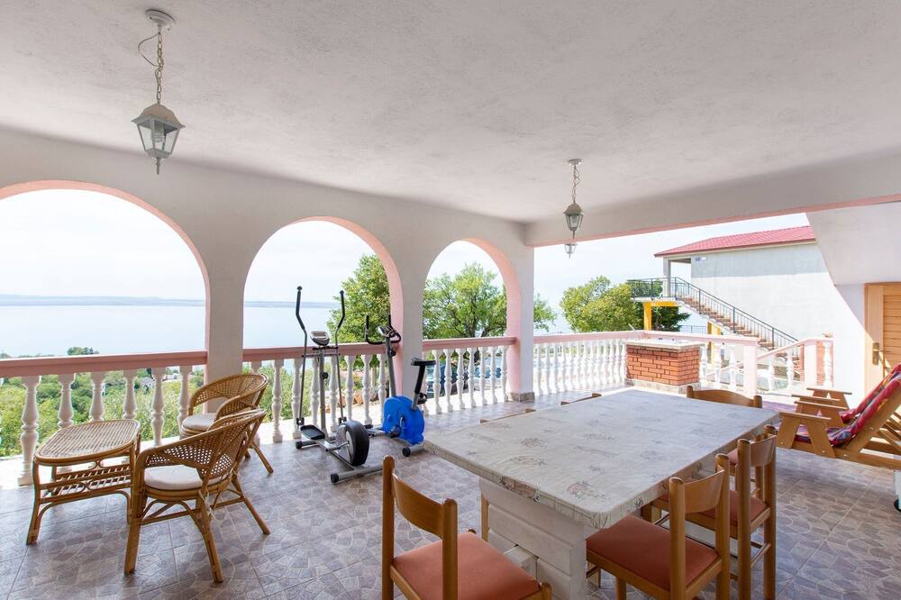 Photo of Patio Balcony in Tribanj