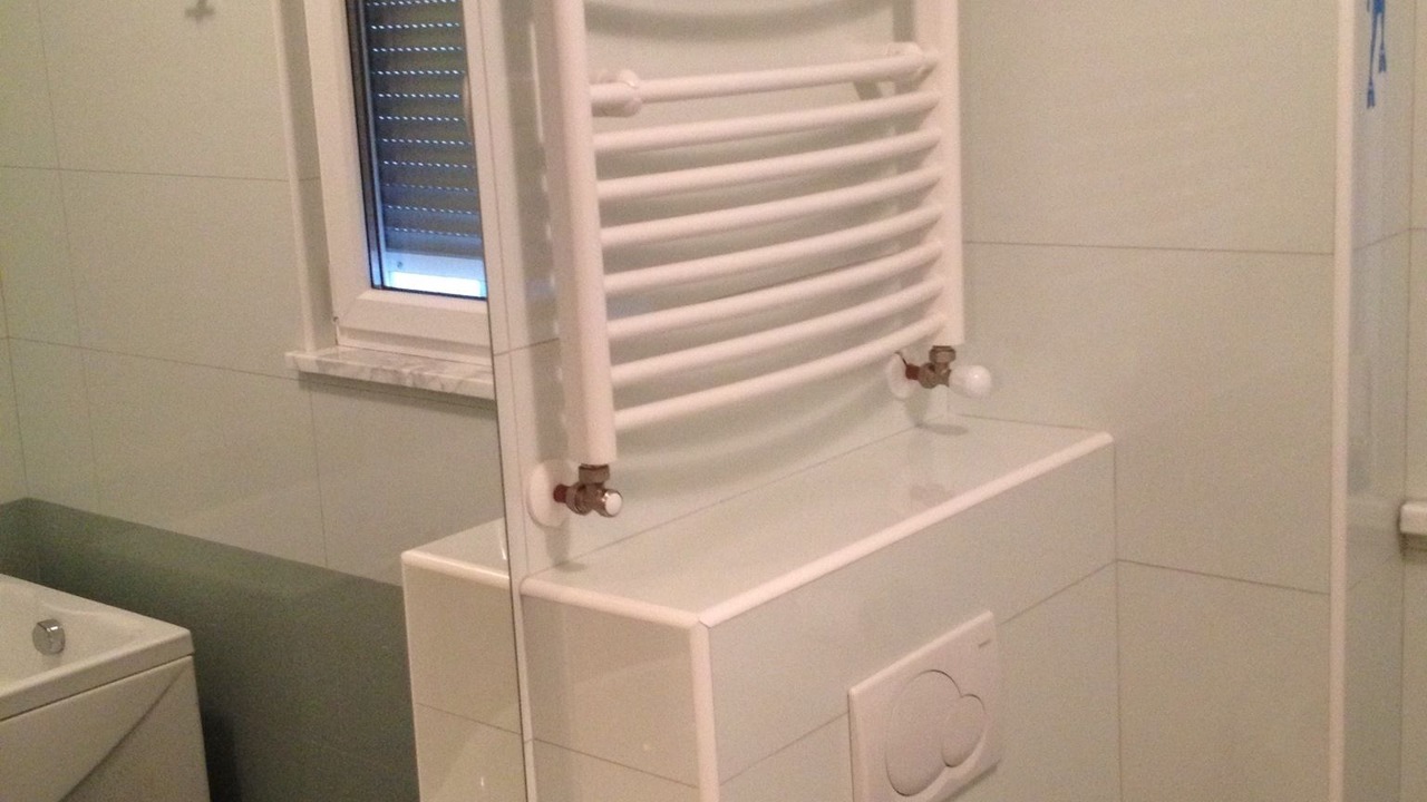 Photo of Bathroom in Kastav