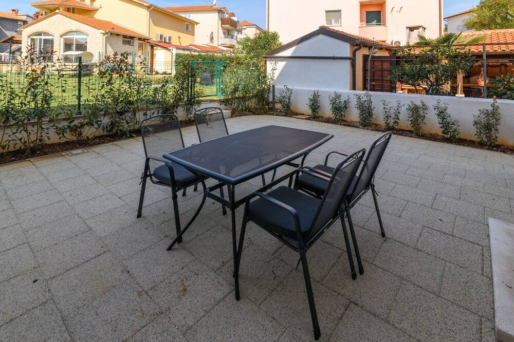 Photo of Patio Balcony in Rovinj