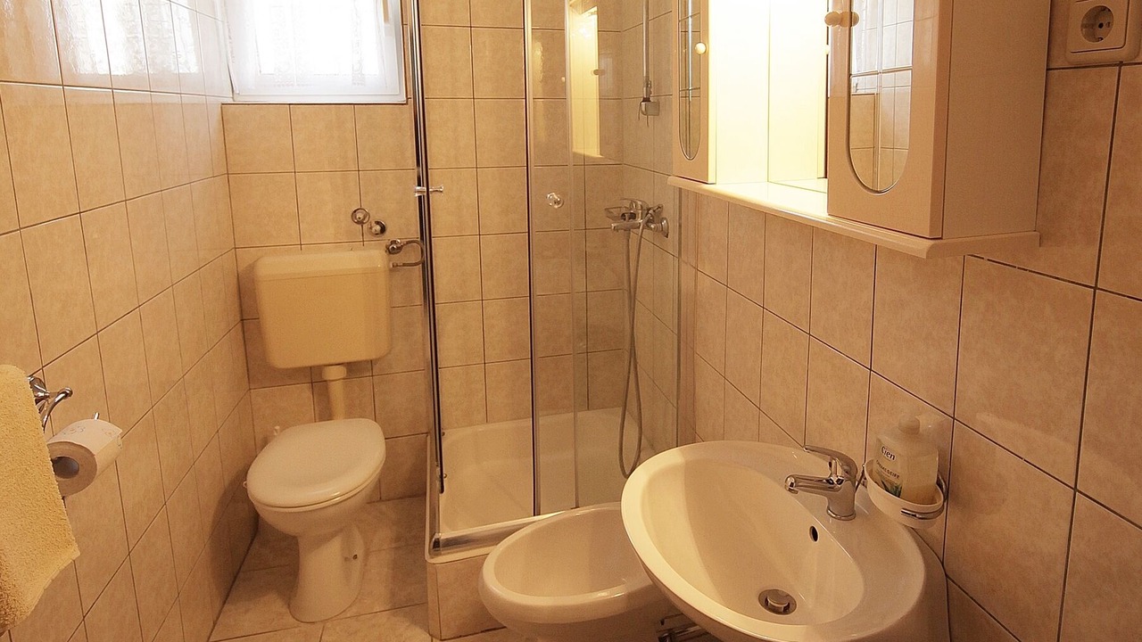 Photo of Bathroom in Seline