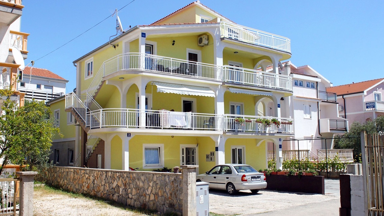 Photo of Buildings in Vodice