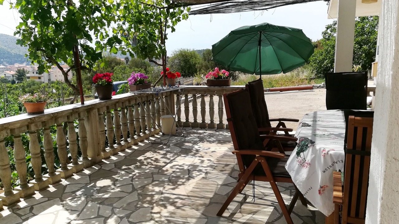 Photo of Patio Balcony in Grebastica
