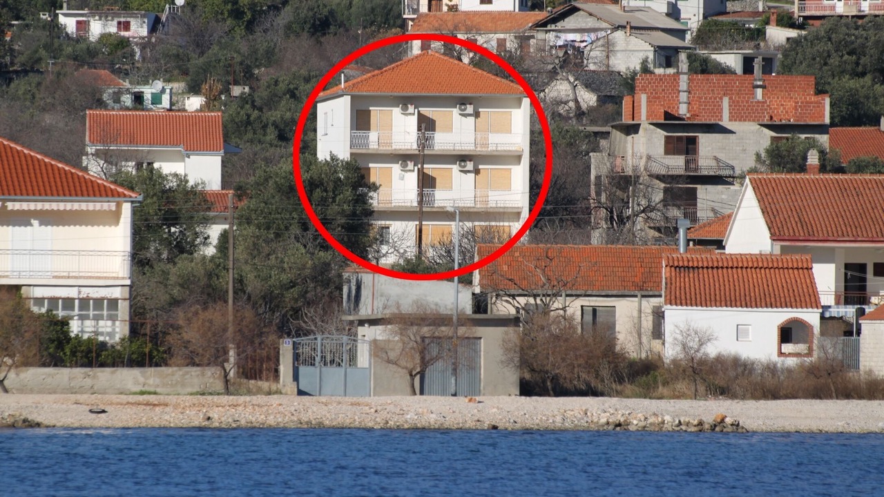 Photo of Buildings in Vinisce