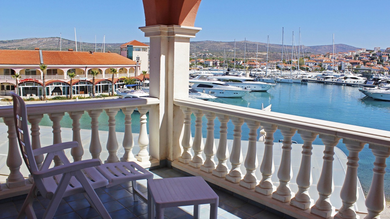 Photo of Patio Balcony in Rogoznica