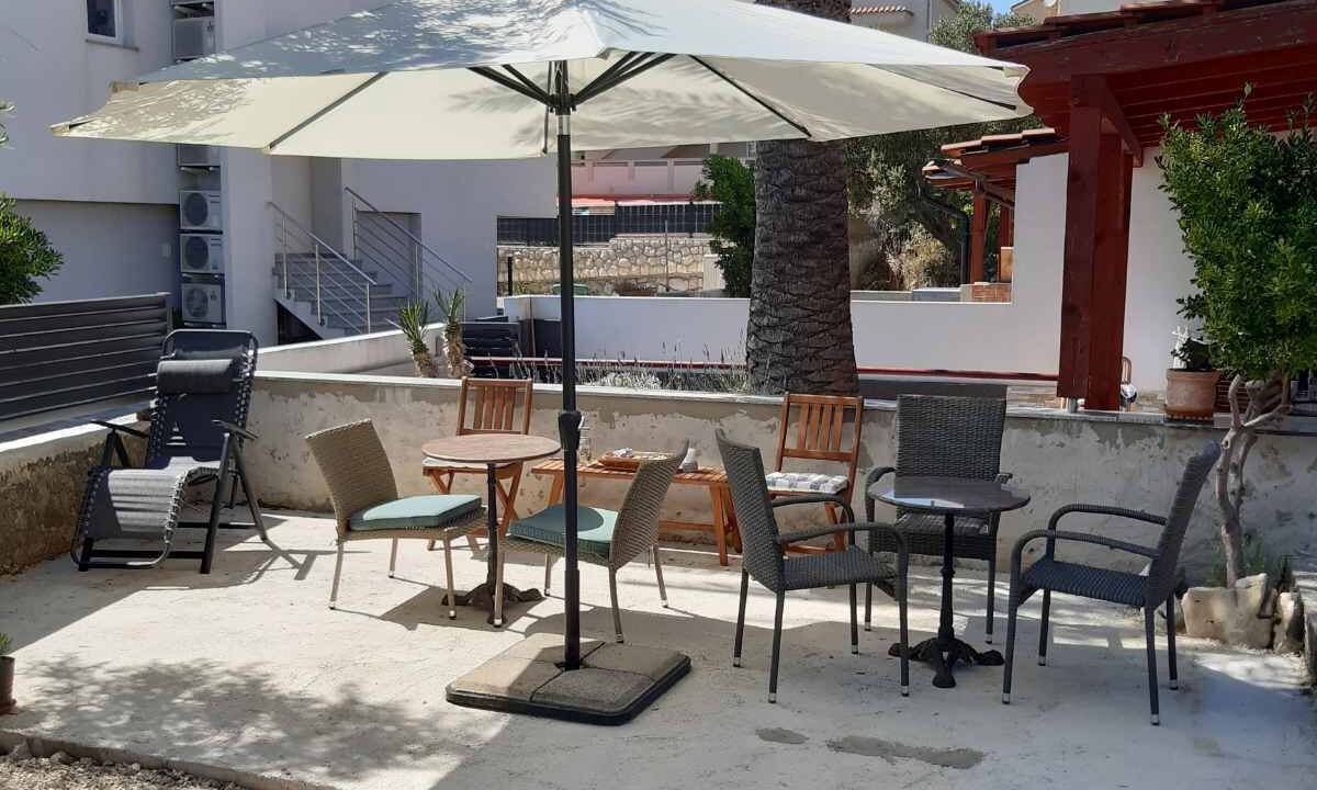 Photo of Patio Balcony in Novalja
