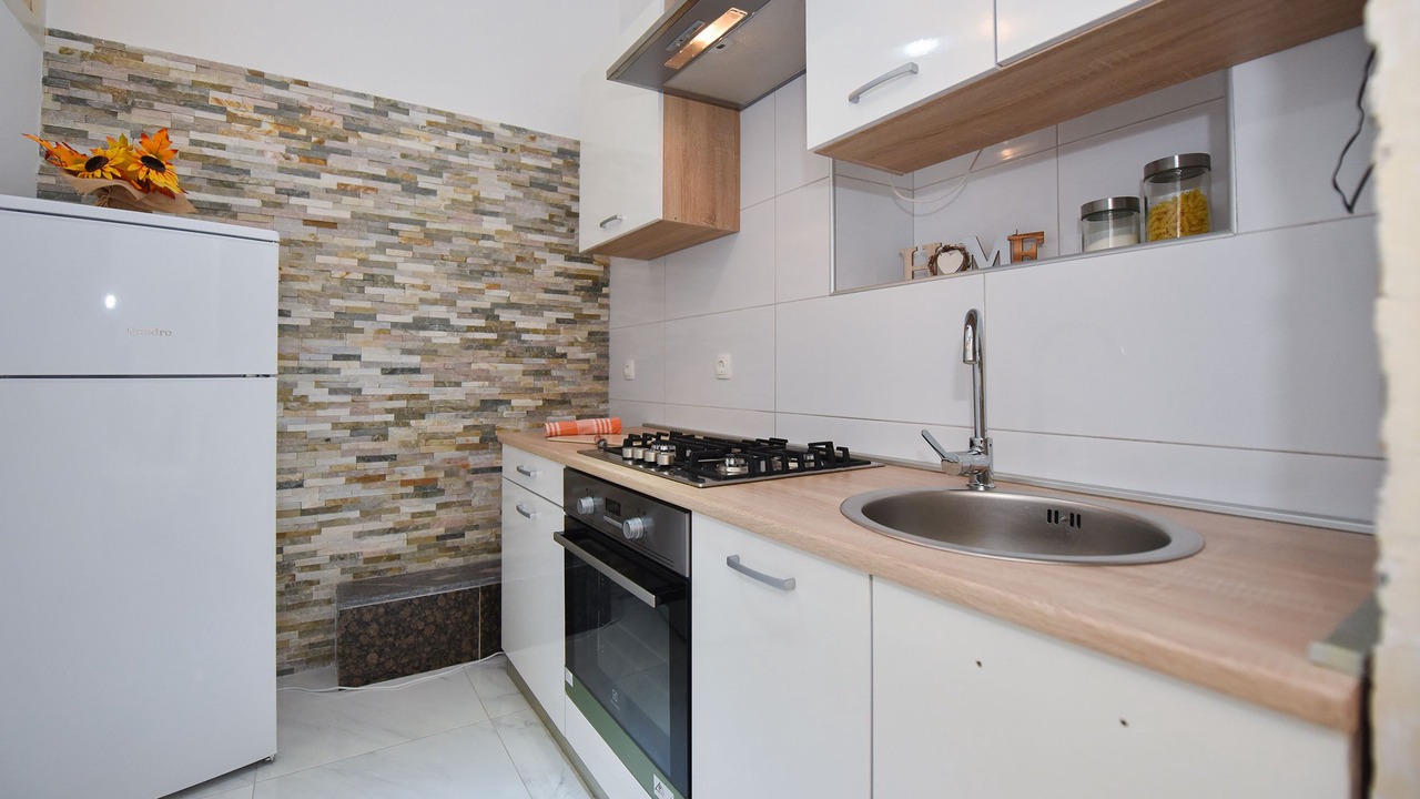 Photo of Kitchen in Novalja