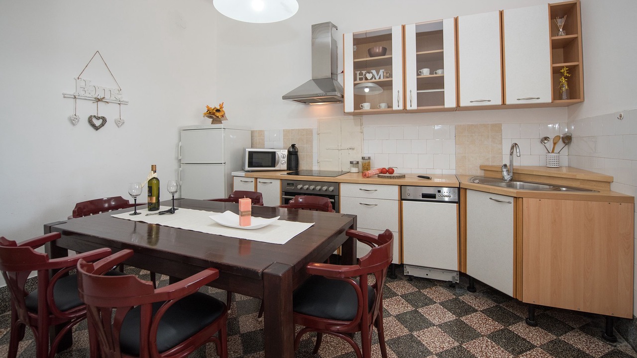Photo of Kitchen in Novalja