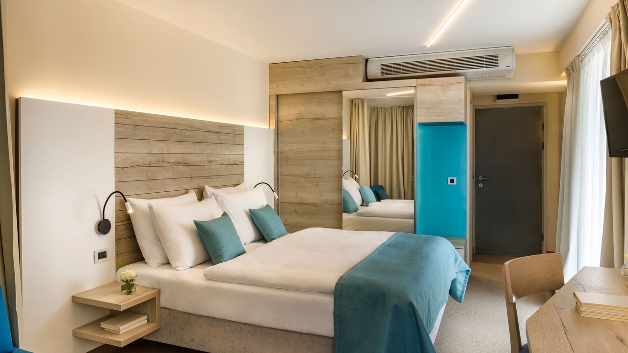 Photo of Bedroom in Moscenicka Draga