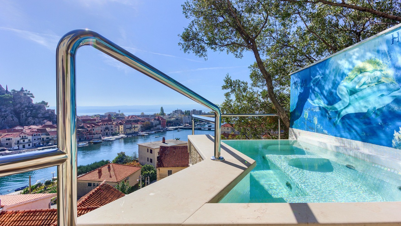 Photo of Patio Balcony in Omis