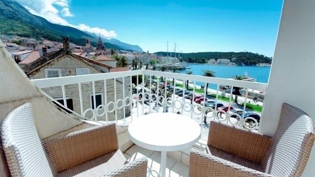 Photo of Patio Balcony in Makarska Old Town