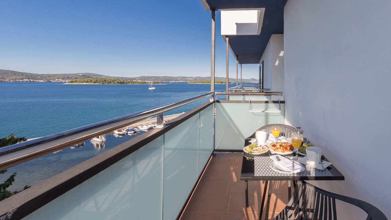 Photo of Patio Balcony in Biograd na Moru