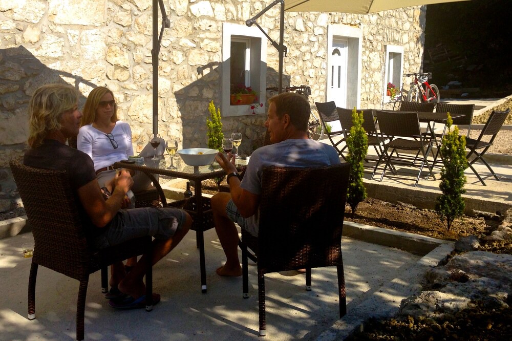 Photo of Patio Balcony in Lupoglav