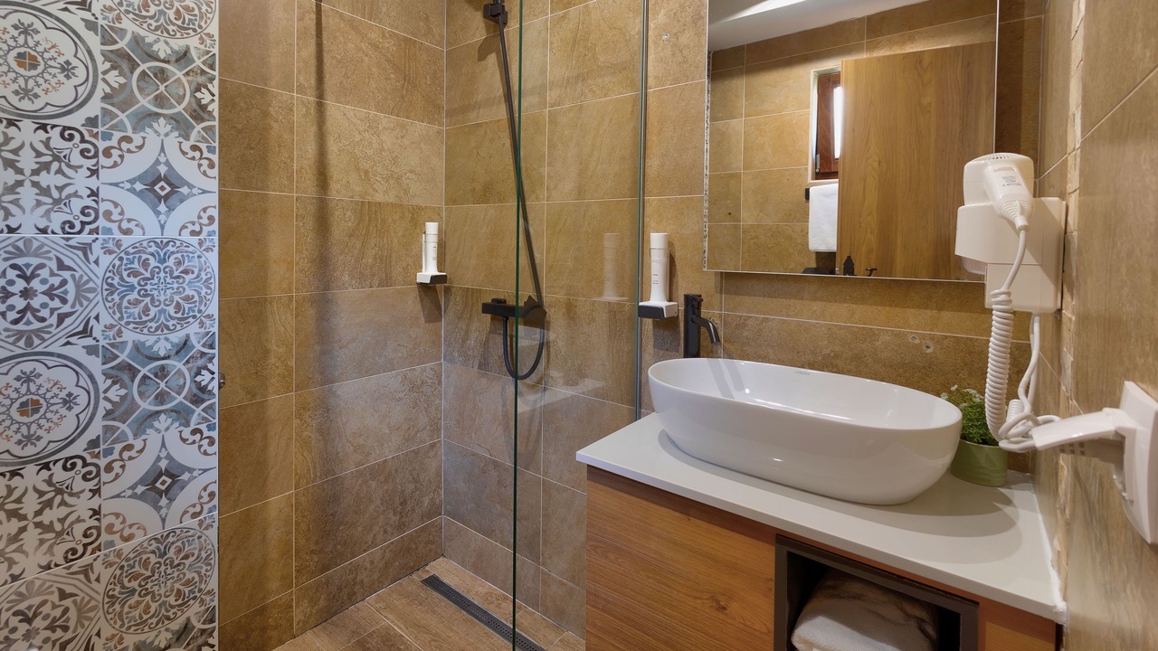 Photo of Bathroom in Mostar Old Town
