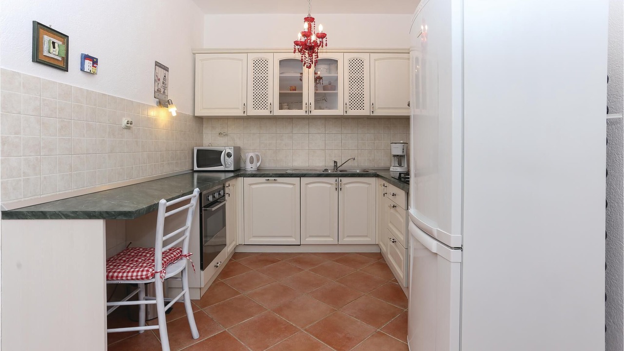 Photo of Kitchen in Kastel Novi