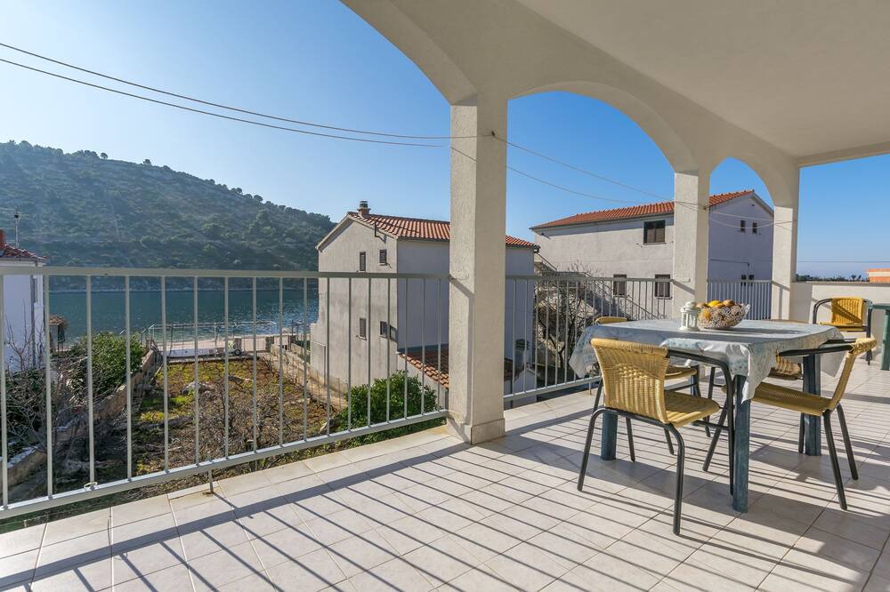 Photo of Patio Balcony in Podglavica