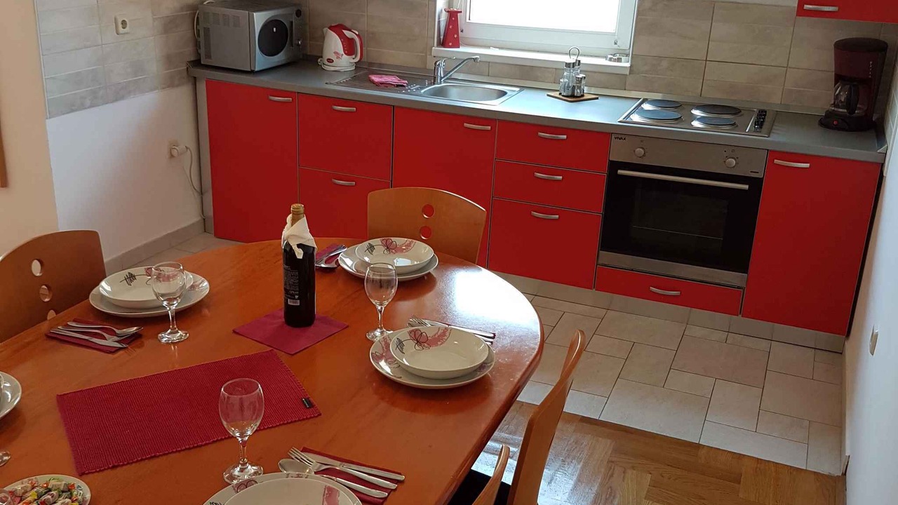 Photo of Kitchen in Malinska