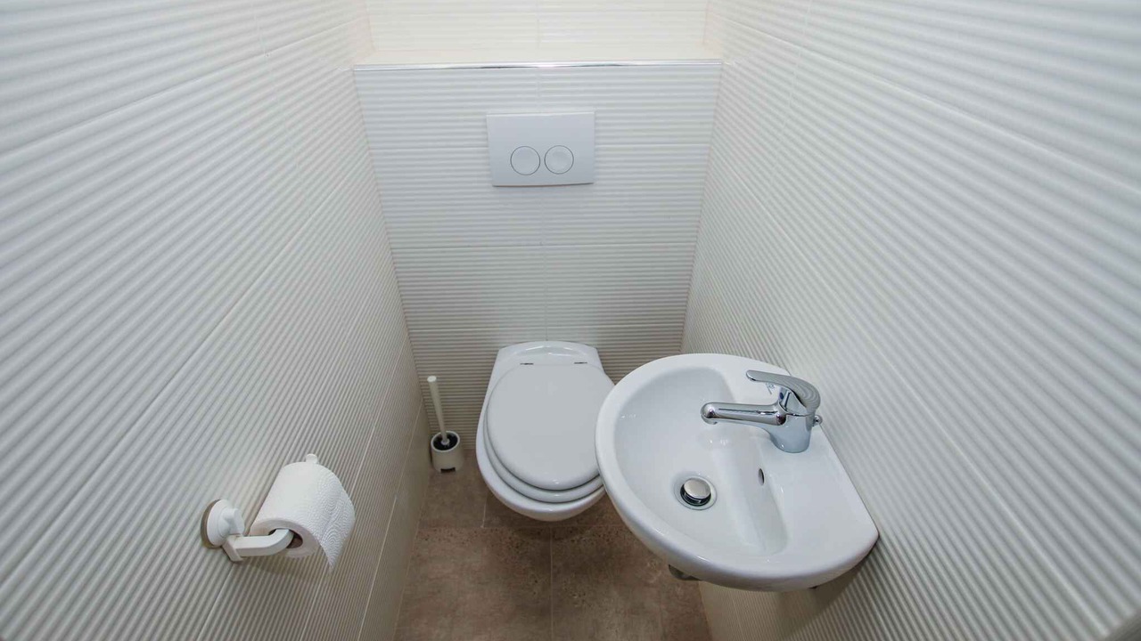 Photo of Bathroom in Funtana