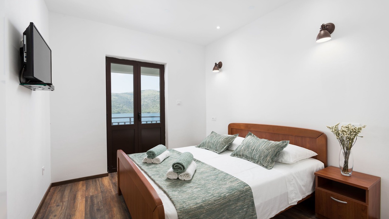 Photo of Bedroom in Poljica