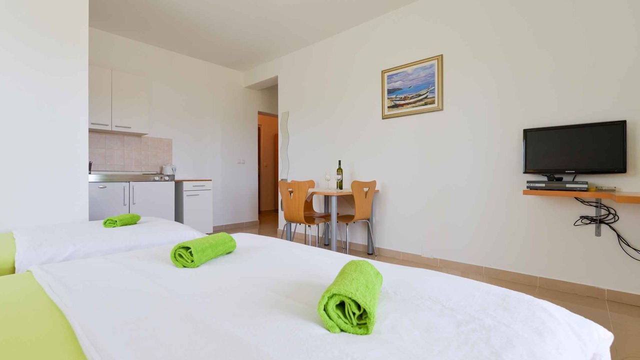 Photo of Bedroom in Ljubac