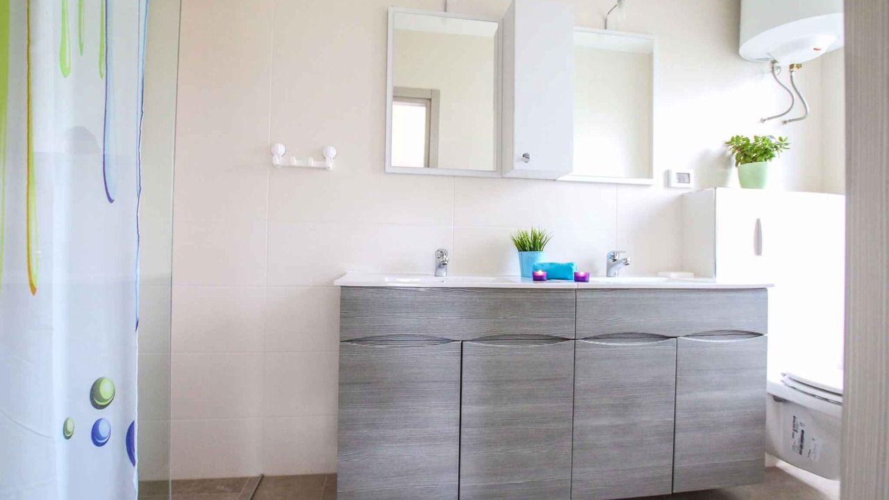 Photo of Bathroom in Funtana
