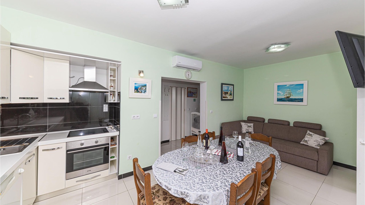 Photo of Kitchen in Poljica