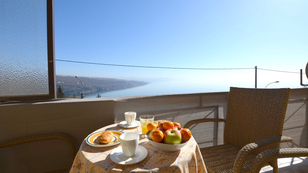 Photo of Patio Balcony in Volosko