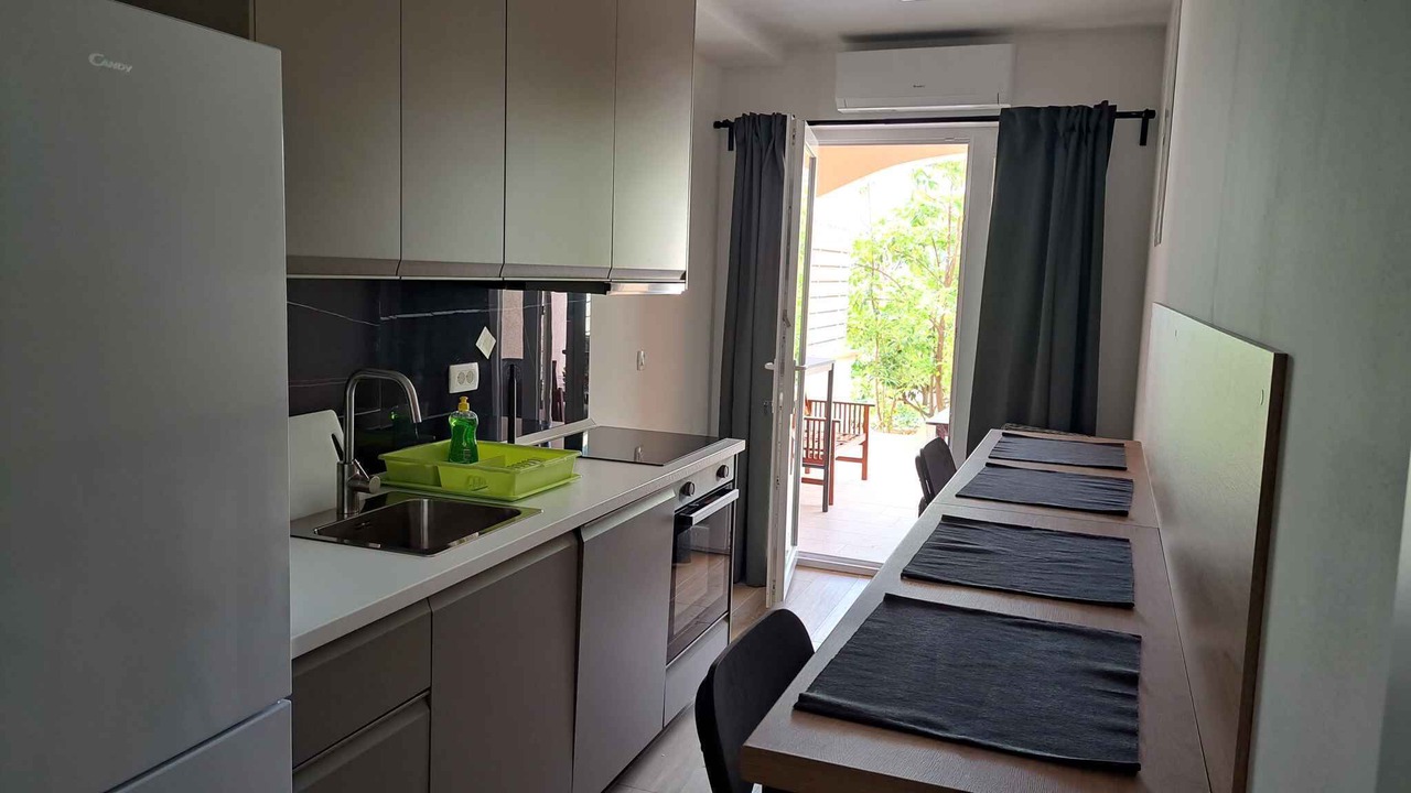 Photo of Kitchen in Seline