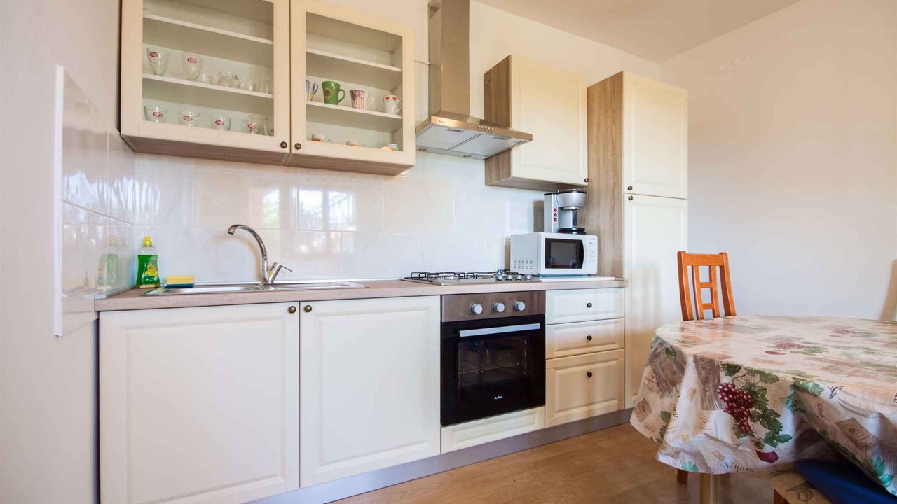 Photo of Kitchen in Monterol