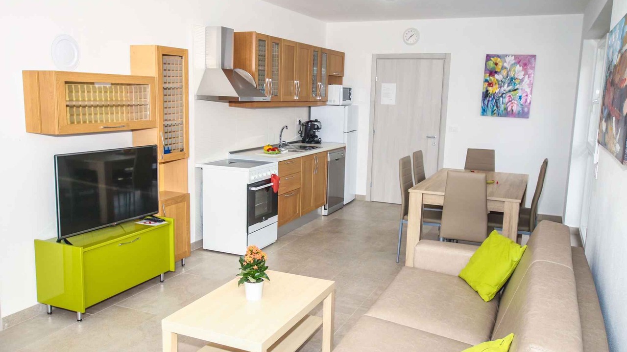Photo of Livingroom in Funtana