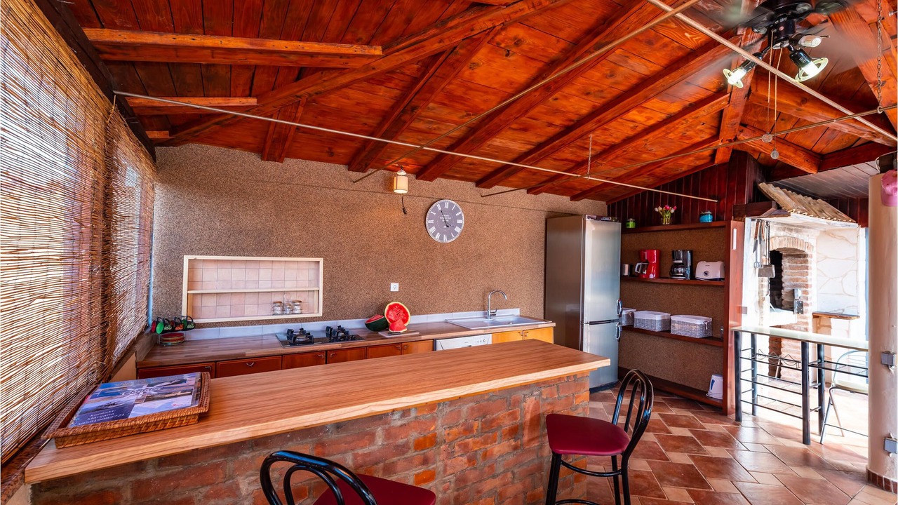 Photo of Kitchen in Galovac