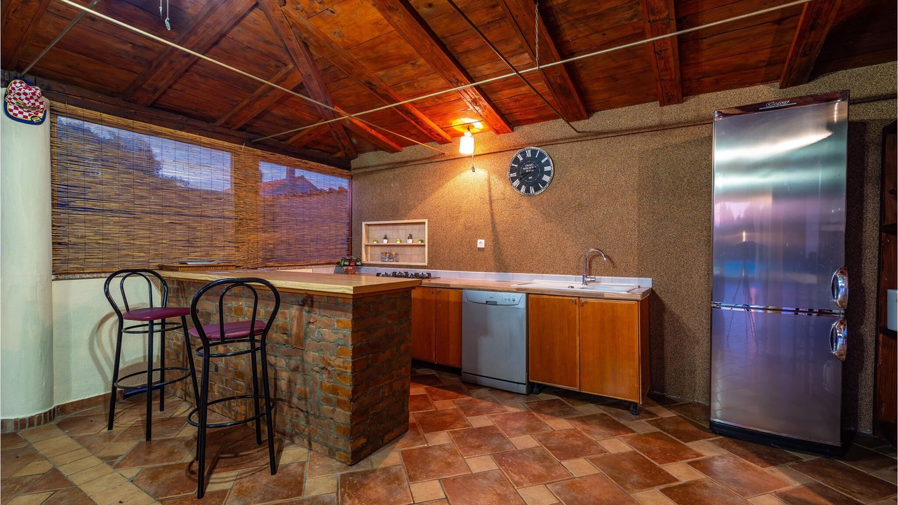 Photo of Kitchen in Galovac