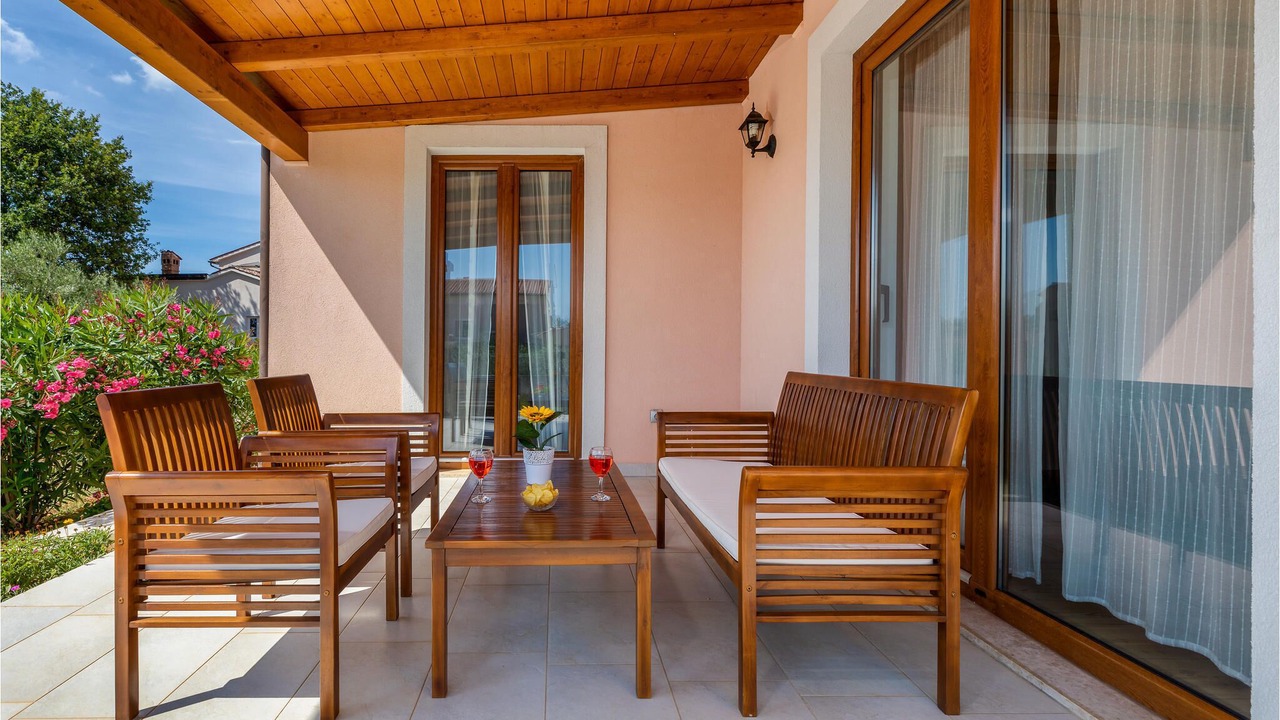 Photo of Patio Balcony in Valtura