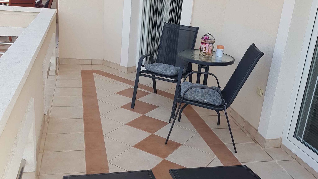 Photo of Patio Balcony in Sveti Filip i Jakov