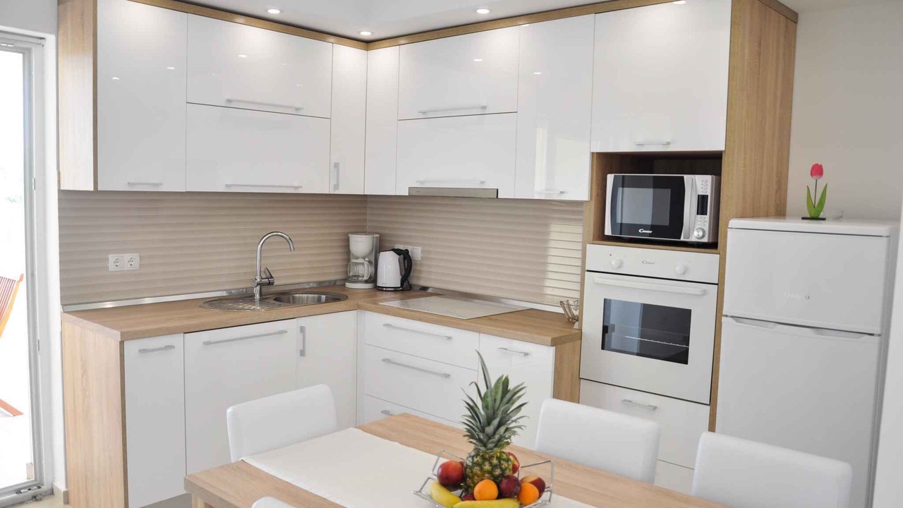 Photo of Kitchen in Ljubac