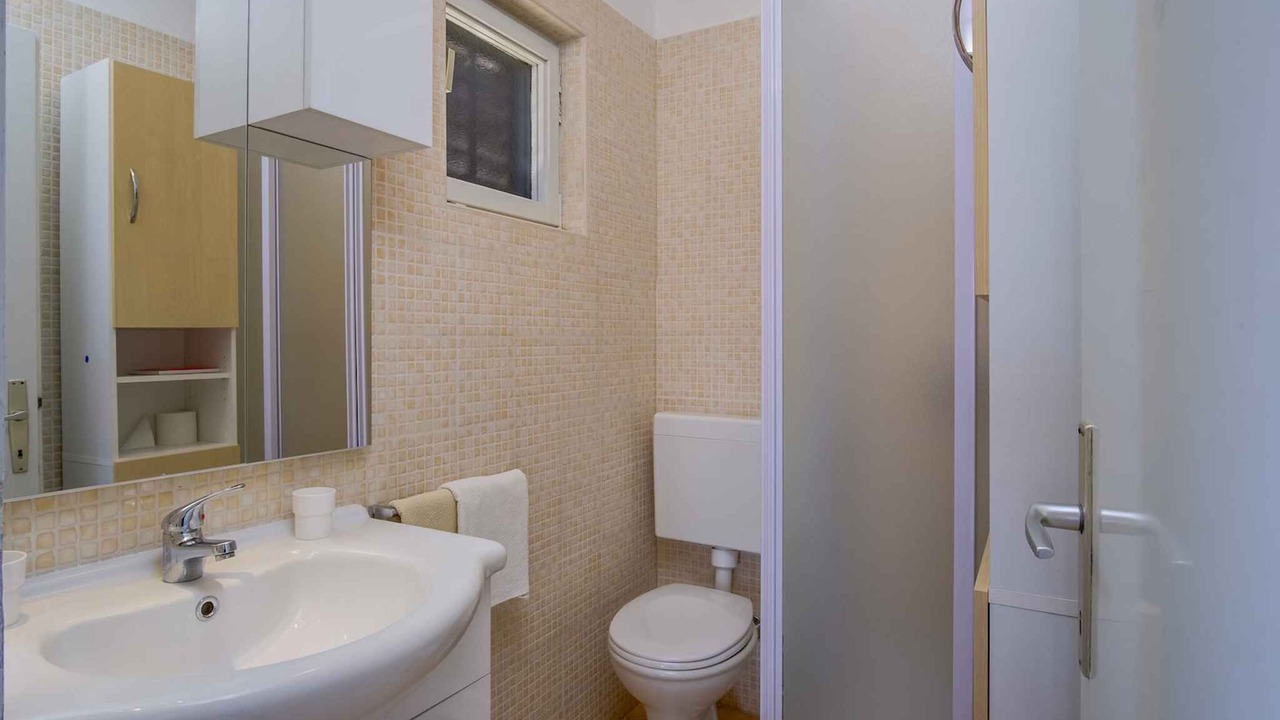 Photo of Bathroom in Veli Losinj