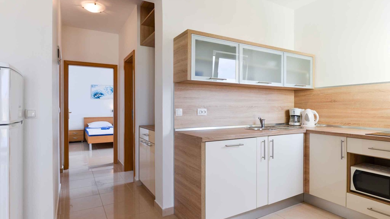 Photo of Kitchen in Ljubac