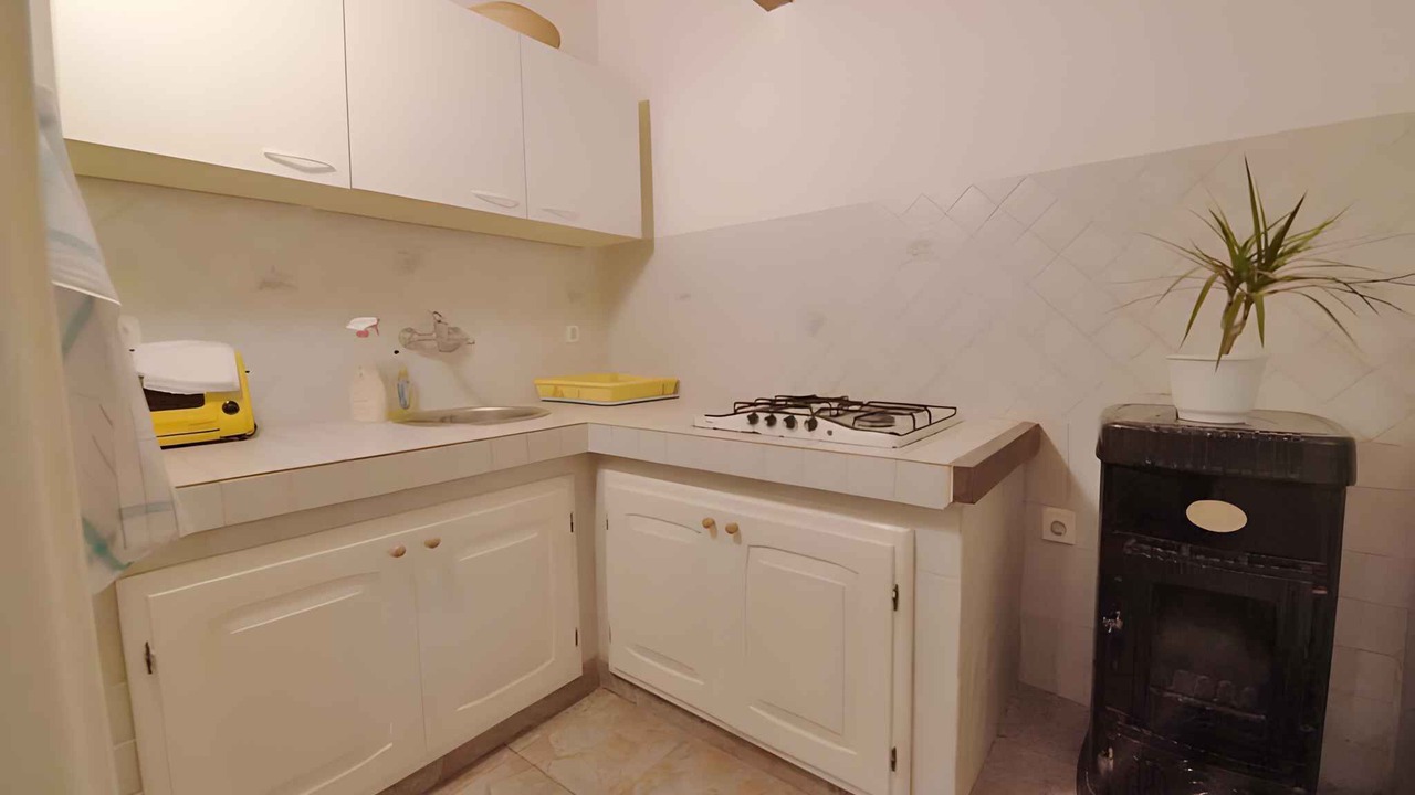 Photo of Kitchen in Veli Losinj