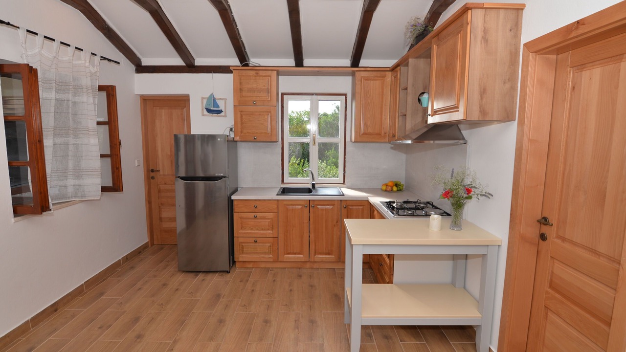 Photo of Kitchen in Otok Zizanj