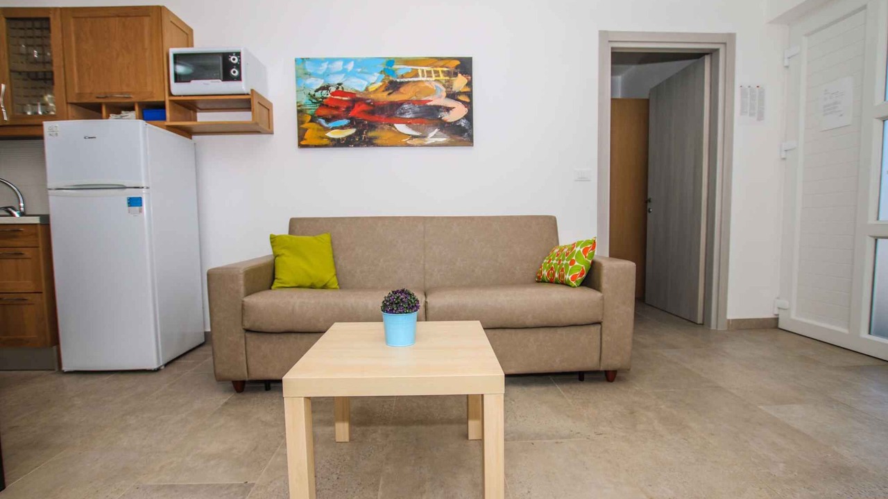 Photo of Livingroom in Funtana