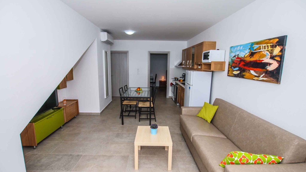 Photo of Livingroom in Funtana