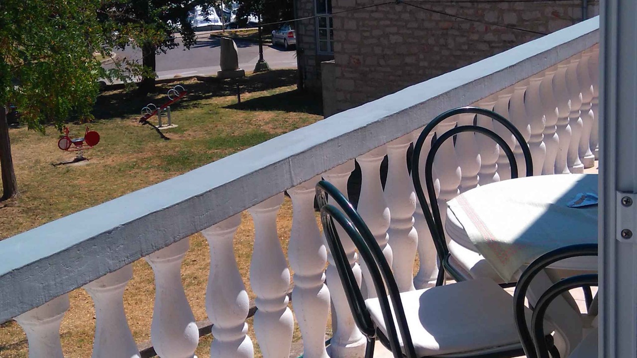 Photo of Patio Balcony in Kukljica